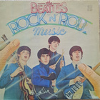 THE BEATLES : ROCK 'N' ROLL MUSIC  2-LP - pikkukuva 1