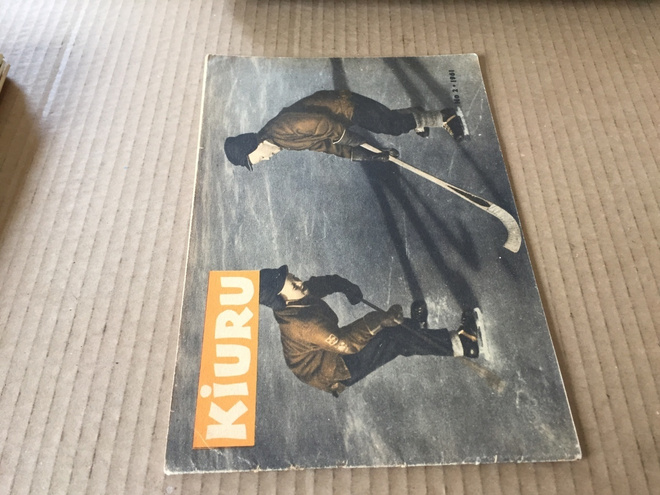 KIURU LEHTI 2/1961 HYVÄ