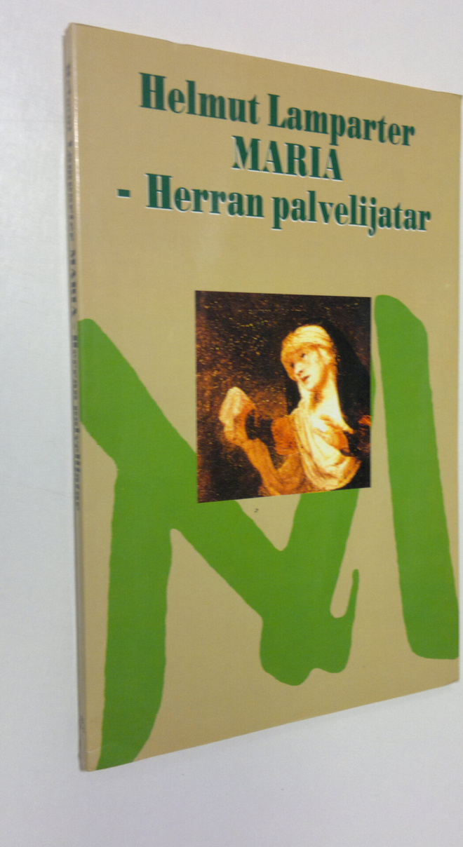 Helmut Lamparter : Maria Herran palvelijatar