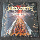Megadeth - Endgame LP Alkuperäinen painos - pikkukuva 1