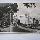 Postikortin Alkup.Mallikappale Helsinki Raitiovaunu 1950-l - pikkukuva 1