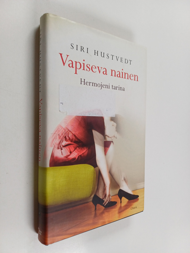 Siri Hustvedt : Vapiseva nainen : hermojeni tarina