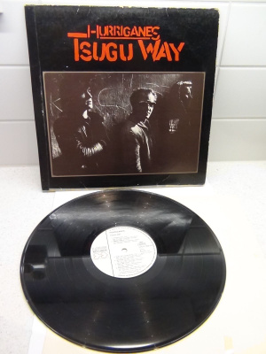 HURRIGANES,  TSUGU  WAY