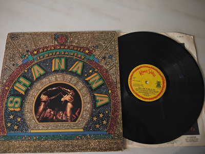 LP Shanana/rock and roll