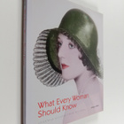 Christopher Hudson : What every woman should know : lifes... - pikkukuva 1