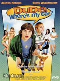 Dude, Where's My Car? - DVD