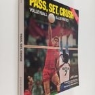 Jeff Lucas : Pass, Set, Crush - Volleyball Illustrated - pikkukuva 1
