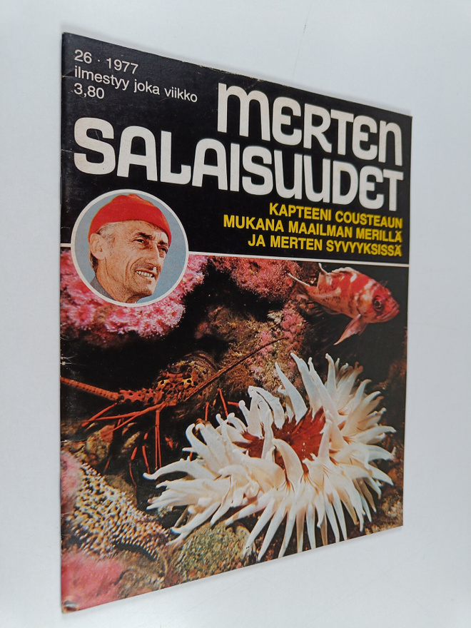 Merten salaisuudet 26/1977