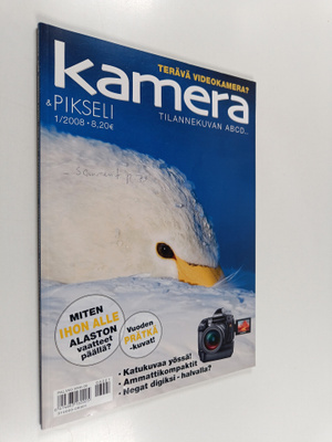 Kamera & Pikseli 1/2008