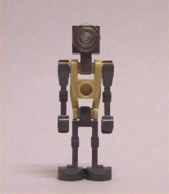 Lego Figuuri - ASP Droid ( Star Wars ) 2005