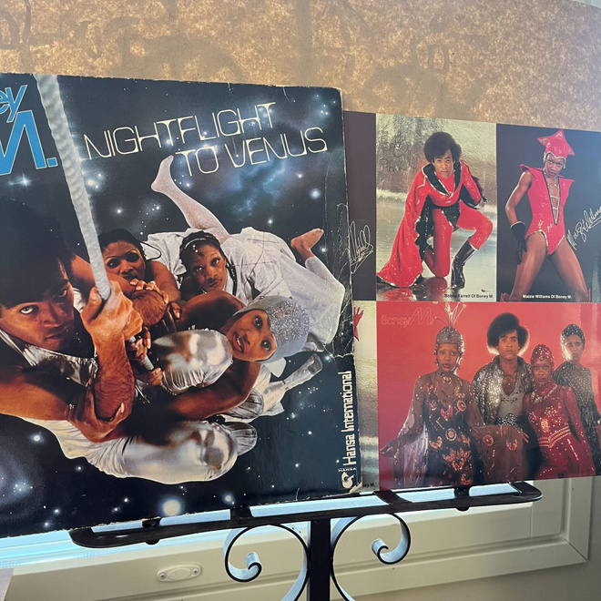 Boney M. – Nightflight To Venu