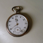 Hopea Lejon Swiss made taskukello - pikkukuva 2