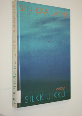 Sinikka Laine : Silkkiuikku