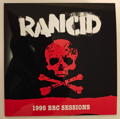 Rancid - BBC Sessions 7"