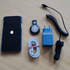 iPhone X 64 GT Valkoinen tarvikkeineen - pikkukuva 4