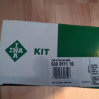 Citroen, Fiat, Peugeot, Suzuki Hammashihnasarja INA530011110 - pikkukuva 1