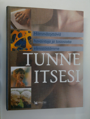 Walter ym. (asiatarkastus) Nienstedt : Tunne itsesi : häm...