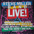 Steve Miller Band - Live - pikkukuva 1
