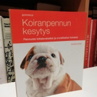 Koirapennun kesytys &  Koiran kujeita - Uudet - pikkukuva 2