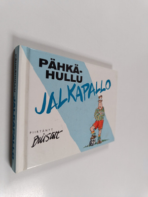 Bill Stott : Pähkähullu jalkapallo