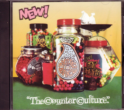Mystic Brew: The Counter Culture (CD)