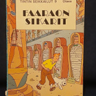 Tintin seikkailut 9 Faaraon sikarit 2.p - pikkukuva 1