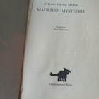 Antonio Munoz Molina - Madridin mysteerit (nid.) - pikkukuva 2