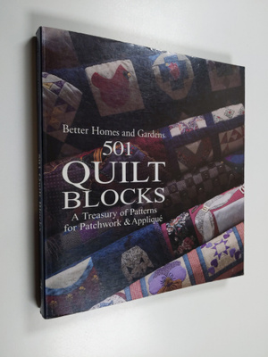 501 Quilt Blocks : a Treasury of Patterns for Patchwork &...