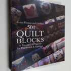 501 Quilt Blocks : a Treasury of Patterns for Patchwork &... - pikkukuva 1