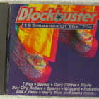 Various • Blockbuster • 18 Smashes Of The '70s CD - pikkukuva 1