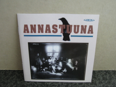 Annastuuna:Annastuuna cd