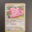 Pokemon Clefable 3/123 holo - pikkukuva 1