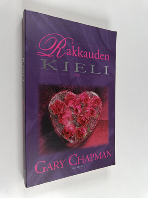 Gary Chapman : Rakkauden kieli