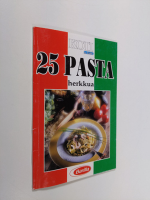 25 pastaherkkua