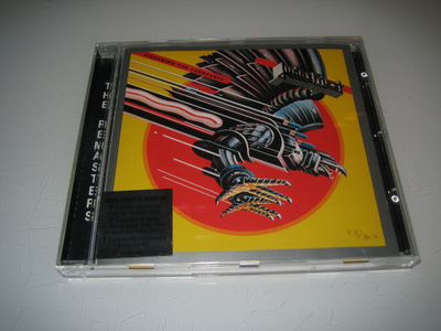 Judas Priest - Screaming For Vengeance (CD)