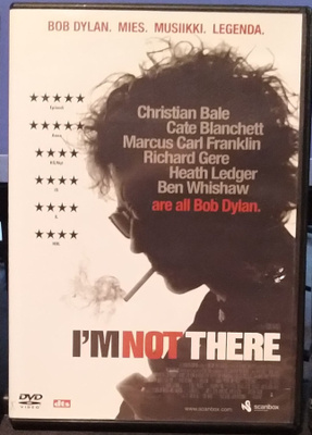 I'm not there - DVD