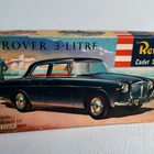 Revell vintage Rover 3-Litre - pikkukuva 1
