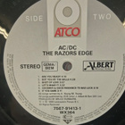 AC/DC – The Razors Edge LP - pikkukuva 3