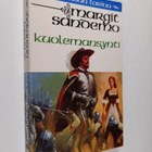 Margit Sandemo : Kuolemansynti - Jääkansan tarina 5 - pikkukuva 1