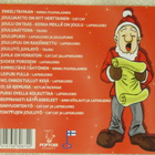 Hyvää Joulua & Onnellista • Uutta Vuotta CD - pikkukuva 3