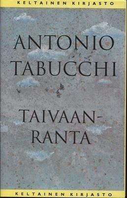 Antonio Tabucchi : Taivaanranta