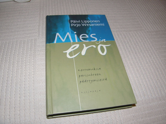 Lipponen - Wesaniemi (toim.)  Mies ja ero