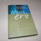 Lipponen - Wesaniemi (toim.)  Mies ja ero - pikkukuva 1