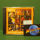 NIRVANA - FROM THE MUDDY BANKS OF .. RARE UKRAINE PRESS CD - pikkukuva 1