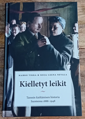 Marko Tikka & Seija-Leena Nevala - Kielletyt leikit