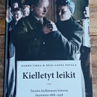 Marko Tikka & Seija-Leena Nevala - Kielletyt leikit - pikkukuva 1