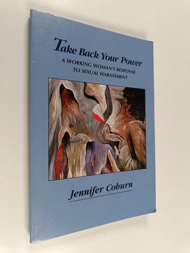 Jennifer Coburn : Take Back Your Power - A Working Woman'...