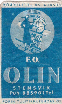 Stensvik, F. O. Olin    b506