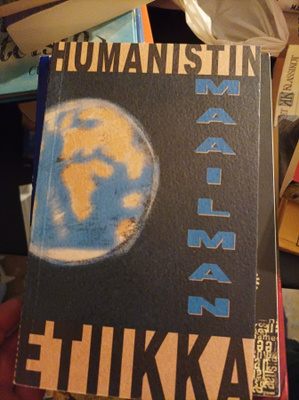Humanistin maailman etiikka