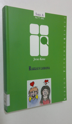 Jouko Kiiski : Rakkaus lamassa : parisuhdeongelmat ja 199...